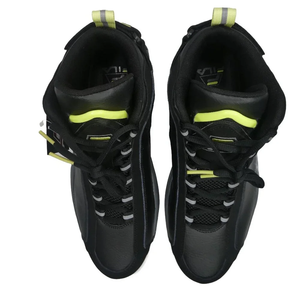 NBA Basketball Men's Fila‎ Grant Hill 2 Classic 1BM01753-008 Shoes Black